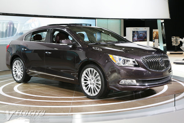 2014 Buick LaCrosse