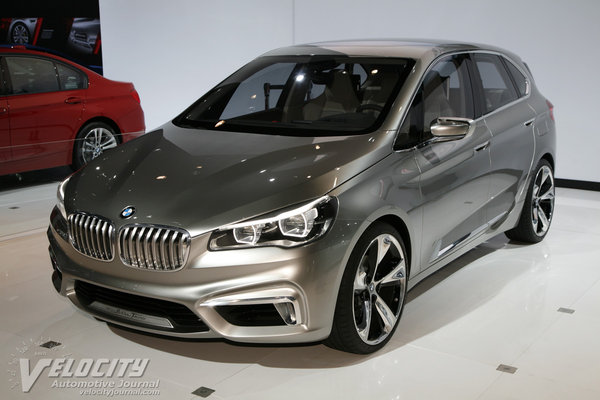 2012 BMW Active Tourer