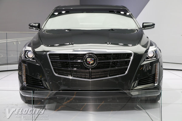 2014 Cadillac CTS