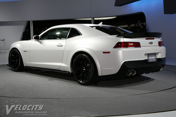 2014 Chevrolet Camaro Z/28