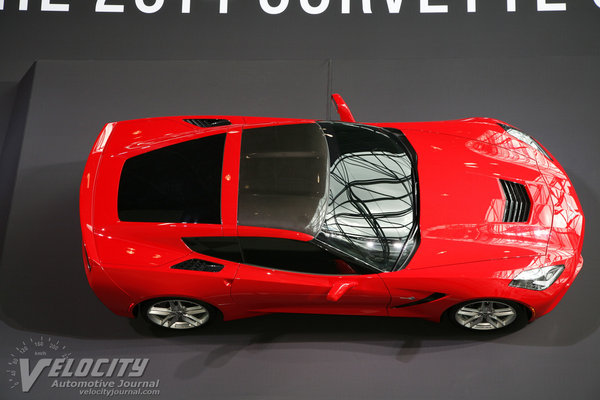 2014 Chevrolet Corvette