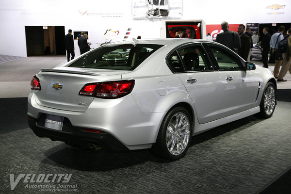 2014 Chevrolet SS