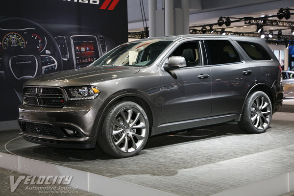 2014 Dodge Durango