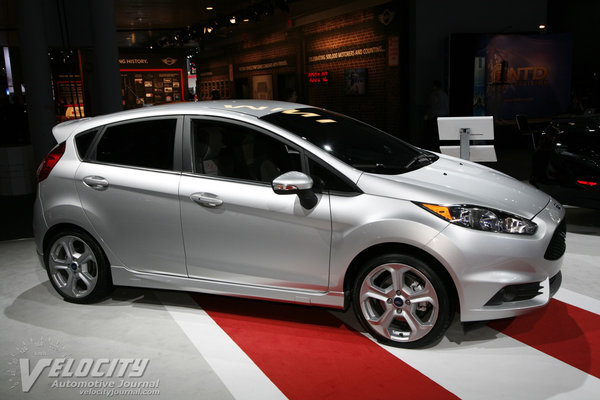 2014 Ford Fiesta ST