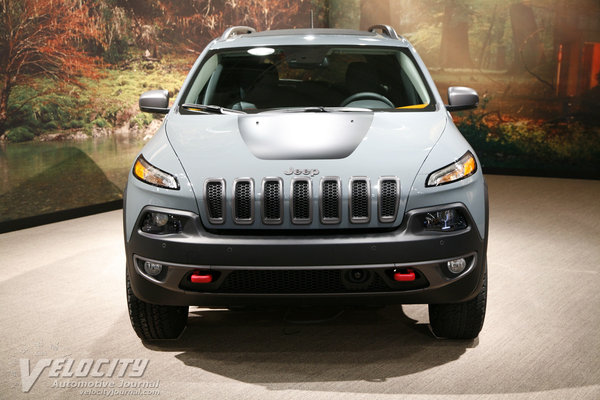 2014 Jeep Cherokee