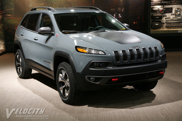 2014 Jeep Cherokee