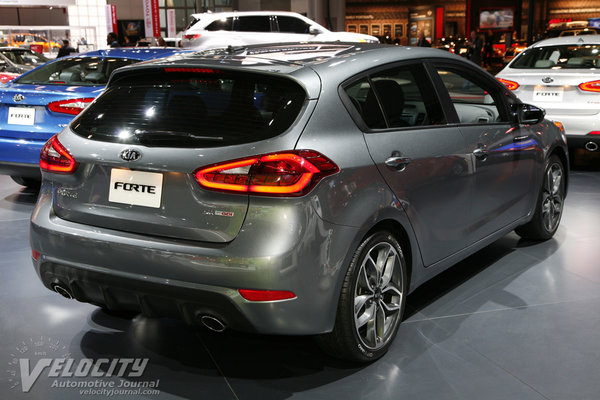 2014 Kia Forte 5d