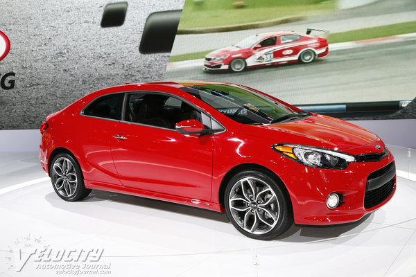 2014 Kia Forte Koup