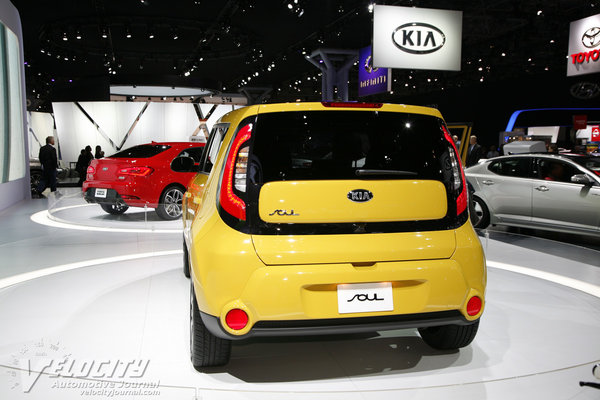 2014 Kia Soul