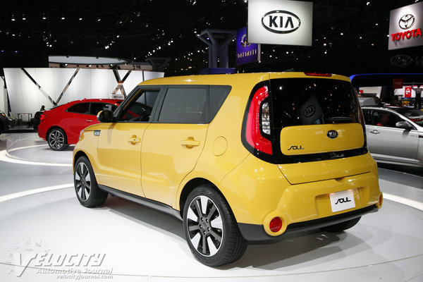 2014 Kia Soul