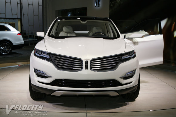 2013 Lincoln MKC