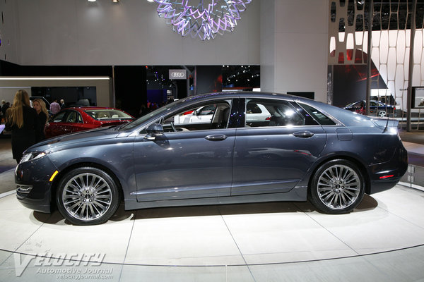 2013 Lincoln MKZ