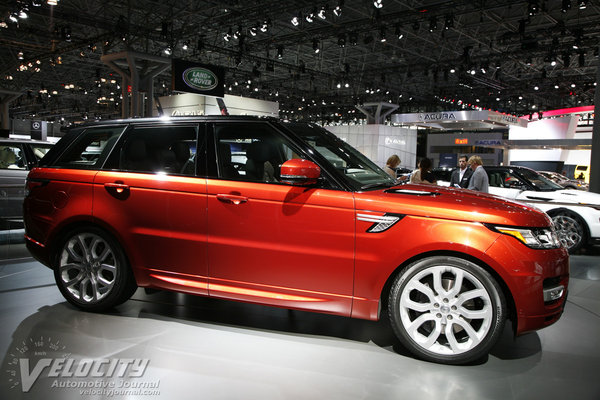 2014 Land Rover Range Rover Sport