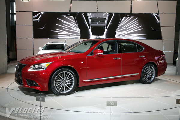 2013 Lexus LS