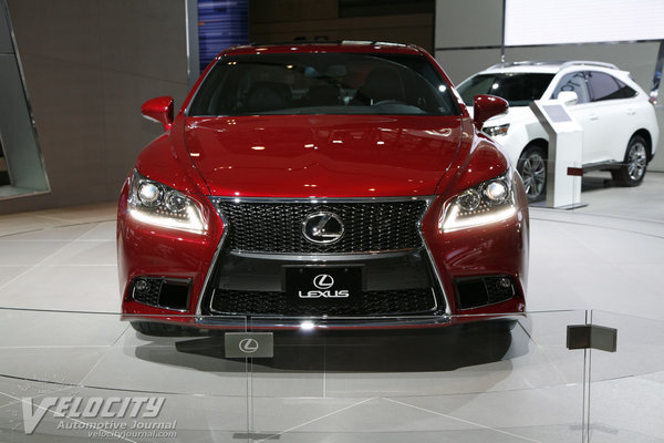 2013 Lexus LS