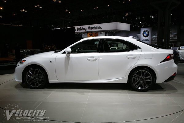 2014 Lexus IS