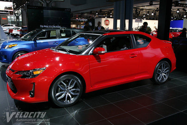 2014 Scion tC