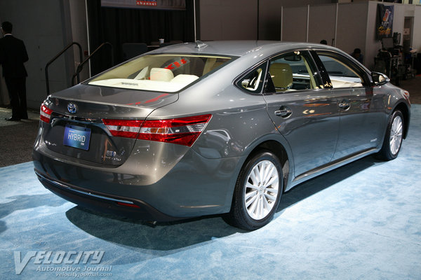 2013 Toyota Avalon Hybrid