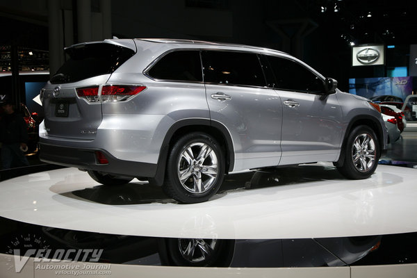 2014 Toyota Highlander