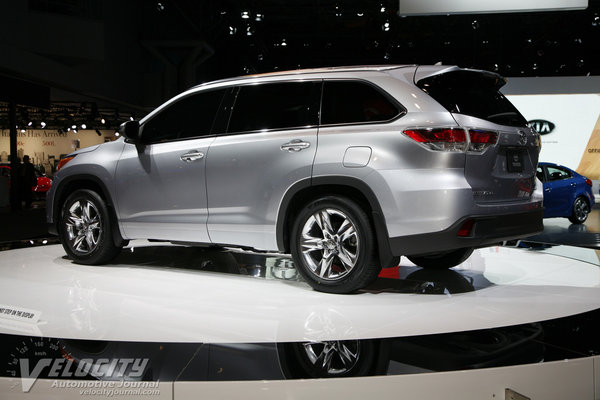 2014 Toyota Highlander