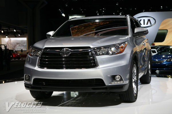 2014 Toyota Highlander