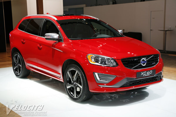 2014 Volvo XC60 R-Design