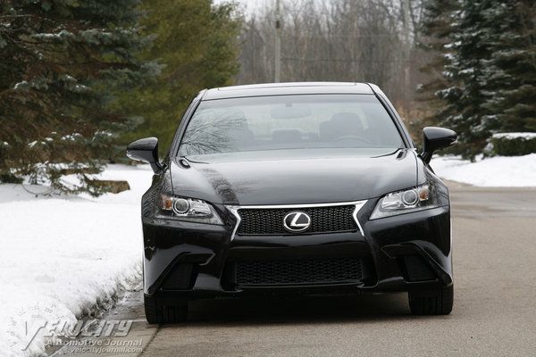 2013 Lexus GS 350 F-Sport