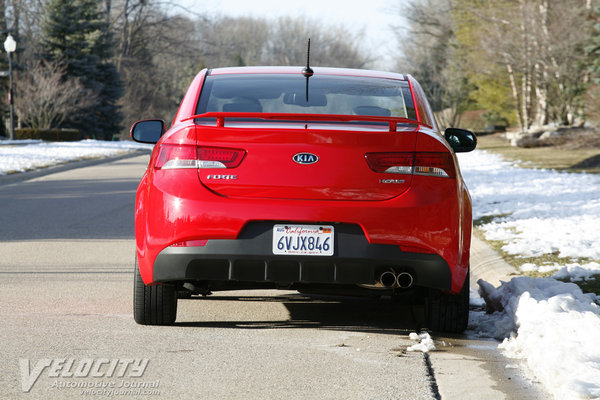 2013 Kia Forte Koup SX