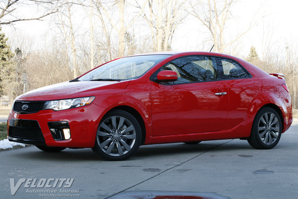 2013 Kia Forte Koup SX