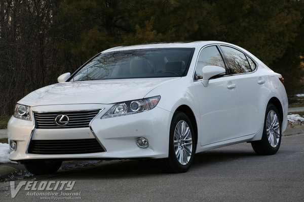 2013 Lexus ES 350