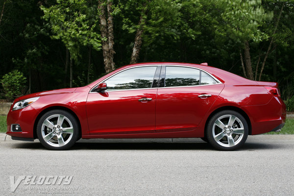 2013 Chevrolet Malibu LTZ