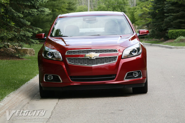 2013 Chevrolet Malibu LTZ