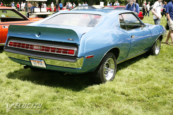 1972 AMC Javelin