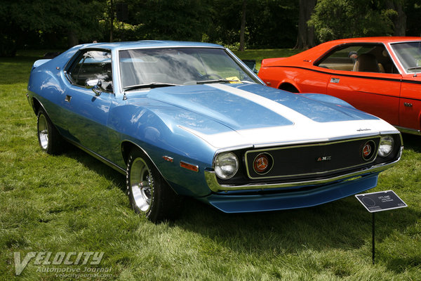 1972 AMC Javelin