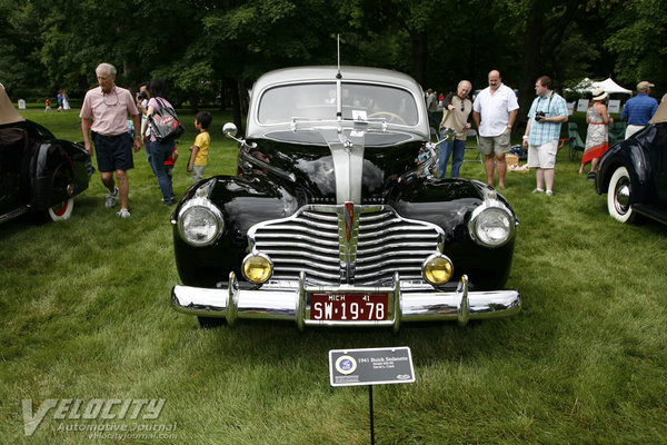 1941 Buick Special sedanet (46SSE)