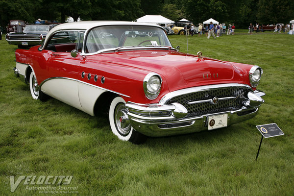 1955 Buick Roadmaster