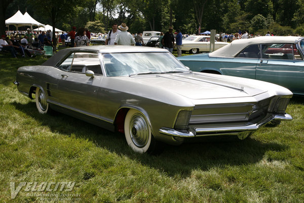 1963 Buick Silver Arrow I