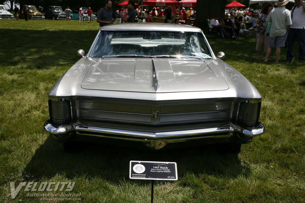 1963 Buick Silver Arrow I