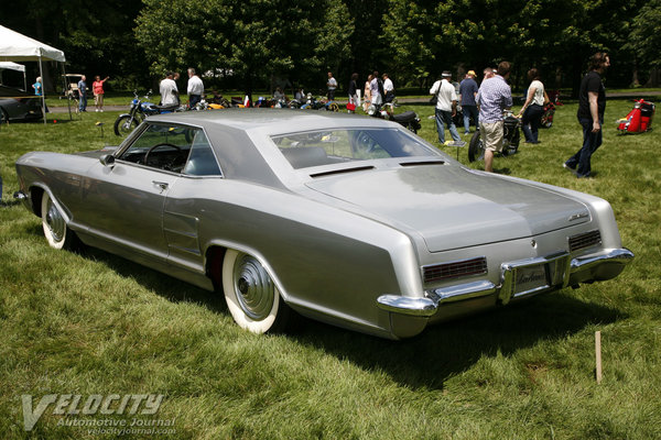 1963 Buick Silver Arrow I