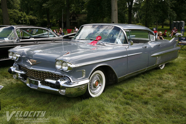 1958 Cadillac Series 60 Special