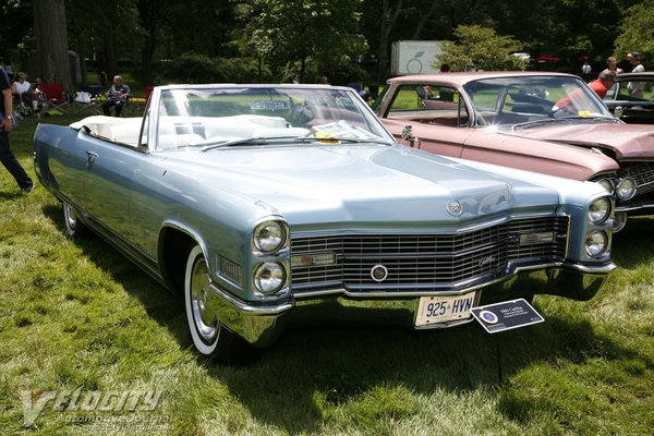 1966 Cadillac Eldorado convertible