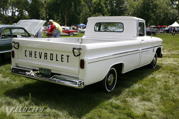 1963 Chevrolet C10 Pickup