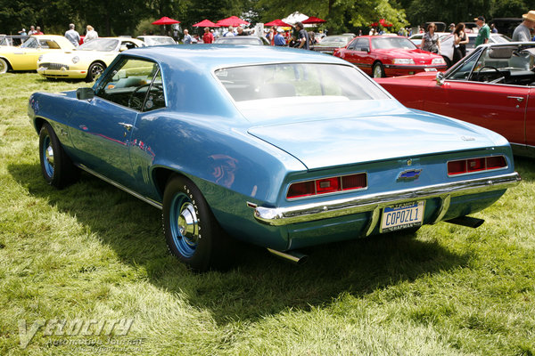 1969 Chevrolet Camaro ZL1