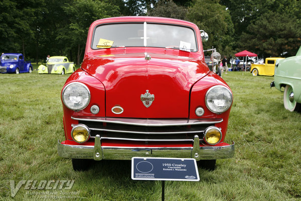 1950 Crosley Convertible