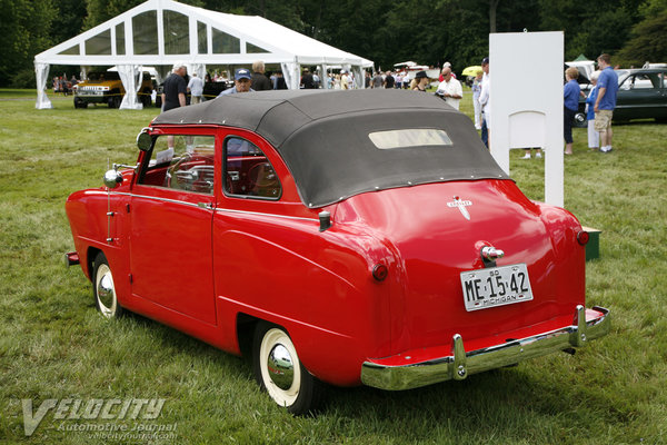 1950 Crosley Convertible