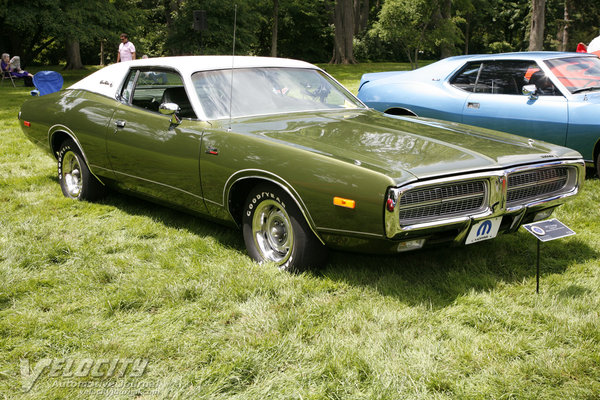 1972 Dodge Charger