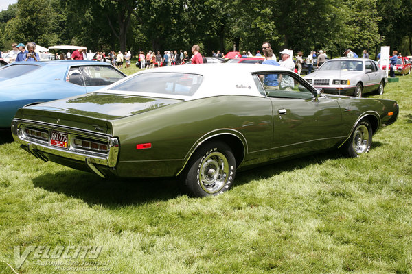 1972 Dodge Charger