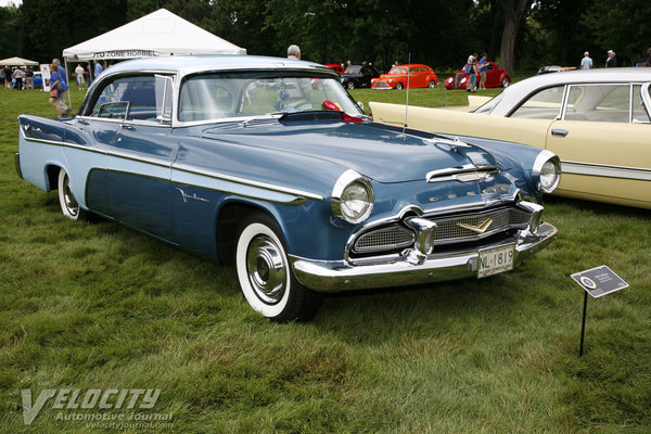 1956 DeSoto Firedome Seville 4d ht