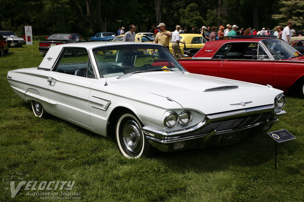 1965 Ford Thunderbird hardtop