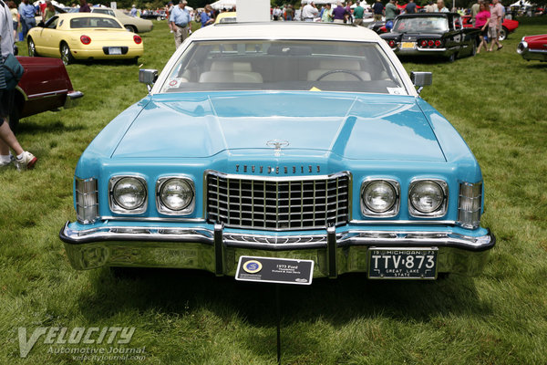 1973 Ford Thunderbird